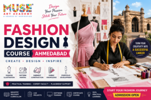 Read more about the article Fashion Design Course Ahmedabad