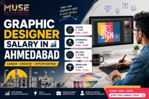 Read more about the article Graphic Designer Salary in Ahmedabad
