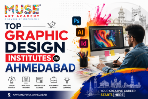 Read more about the article Top Graphic Design Institutes in Ahmedabad