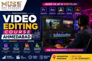 Read more about the article Video Editing Course Ahmedabad