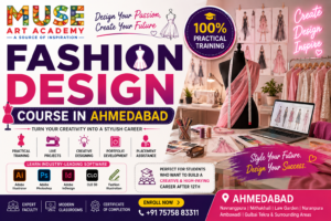 Read more about the article Fashion Design Course in Ahmedabad