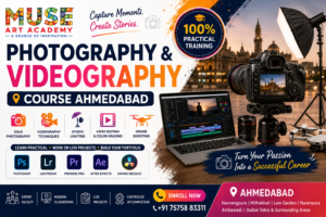 Read more about the article Photography & Videography Course Ahmedabad